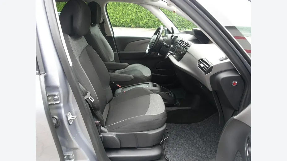 CITROEN C4 Spacetourer -
