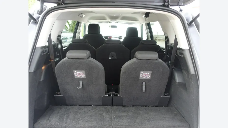 CITROEN C4 Spacetourer -