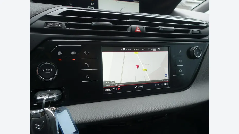 CITROEN C4 Spacetourer -