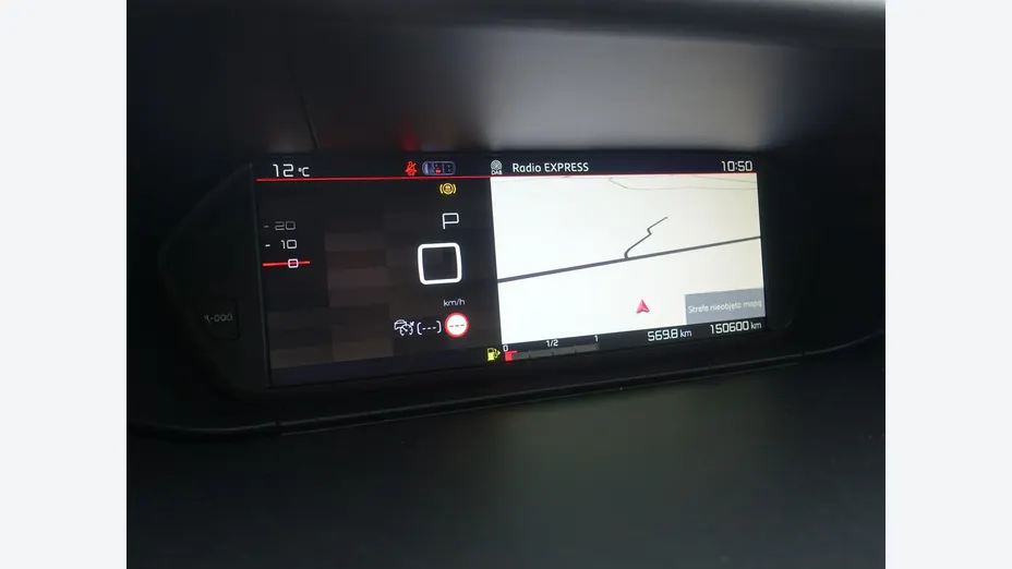 CITROEN C4 Spacetourer -