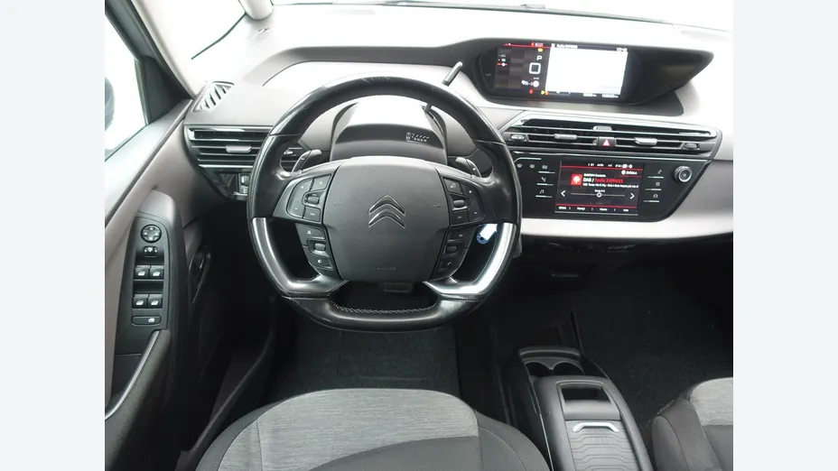 CITROEN C4 Spacetourer -