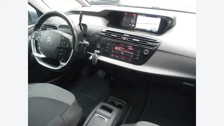 CITROEN C4 Spacetourer -
