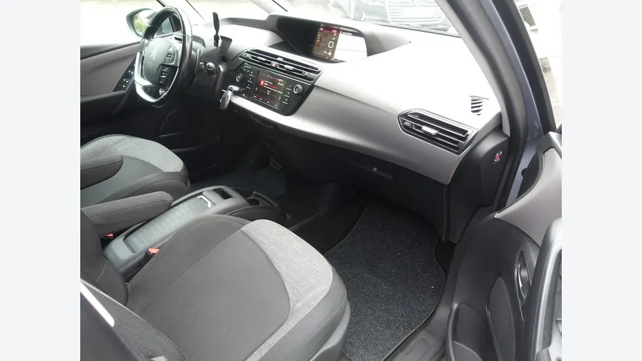 CITROEN C4 Spacetourer -