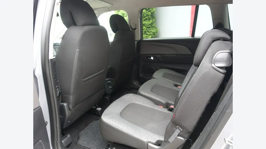 CITROEN C4 Spacetourer -