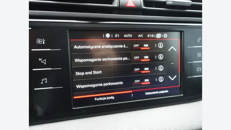 CITROEN C4 Spacetourer -