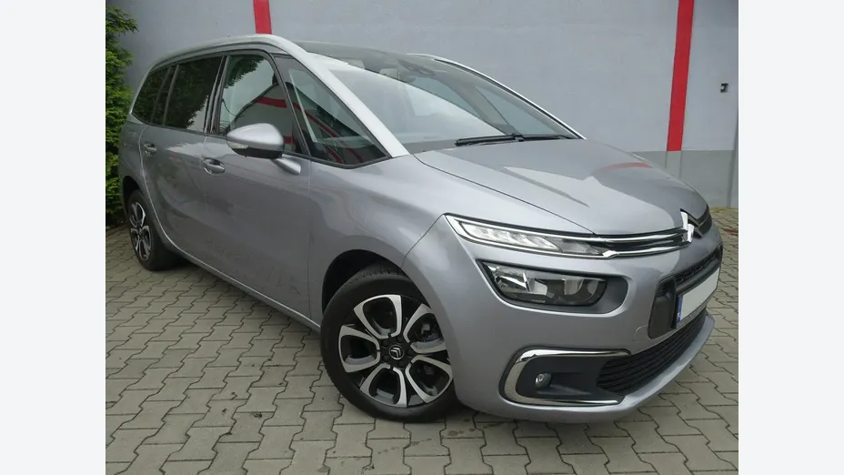 CITROEN C4 Spacetourer -