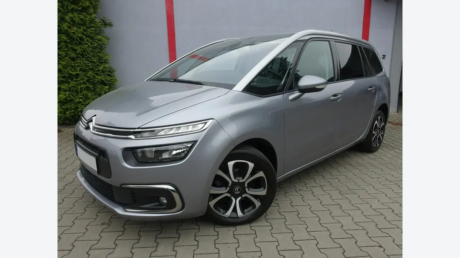 CITROEN C4 Spacetourer -