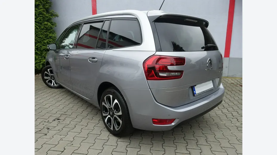 CITROEN C4 Spacetourer -
