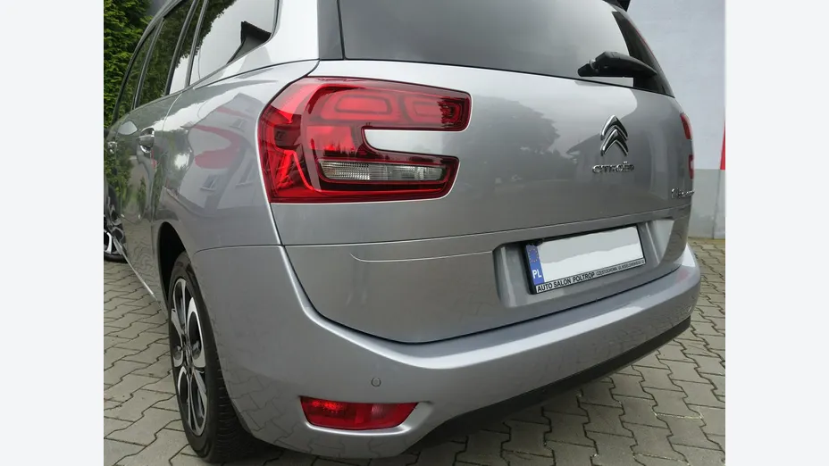 CITROEN C4 Spacetourer -