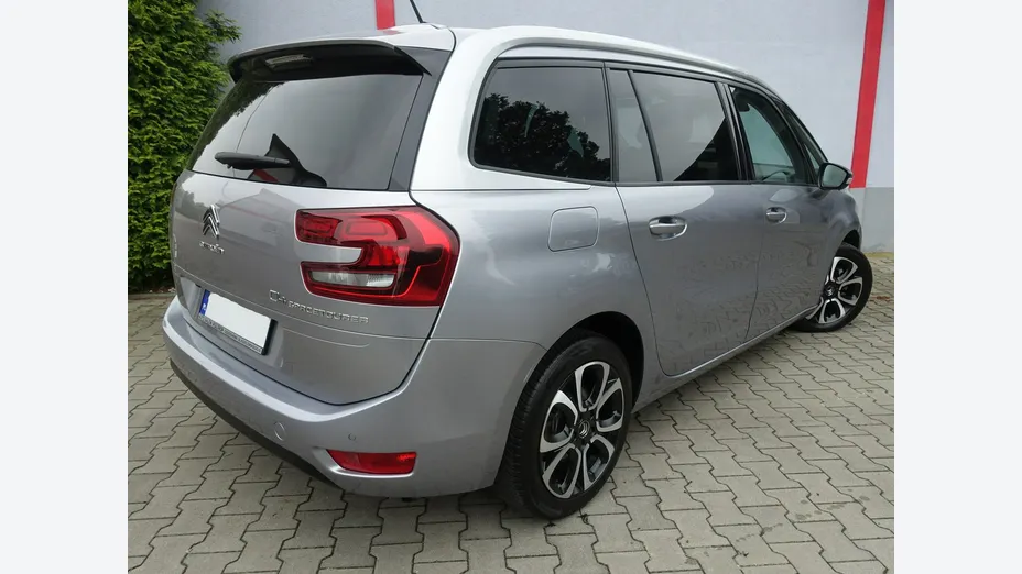 CITROEN C4 Spacetourer -