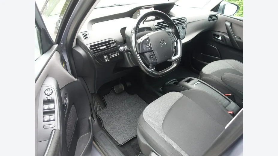 CITROEN C4 Spacetourer -