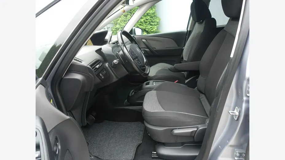 CITROEN C4 Spacetourer -