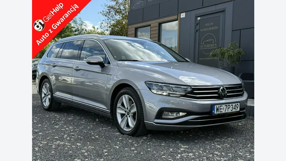 VOLKSWAGEN Passat -