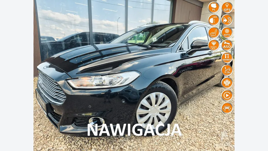 FORD Mondeo -
