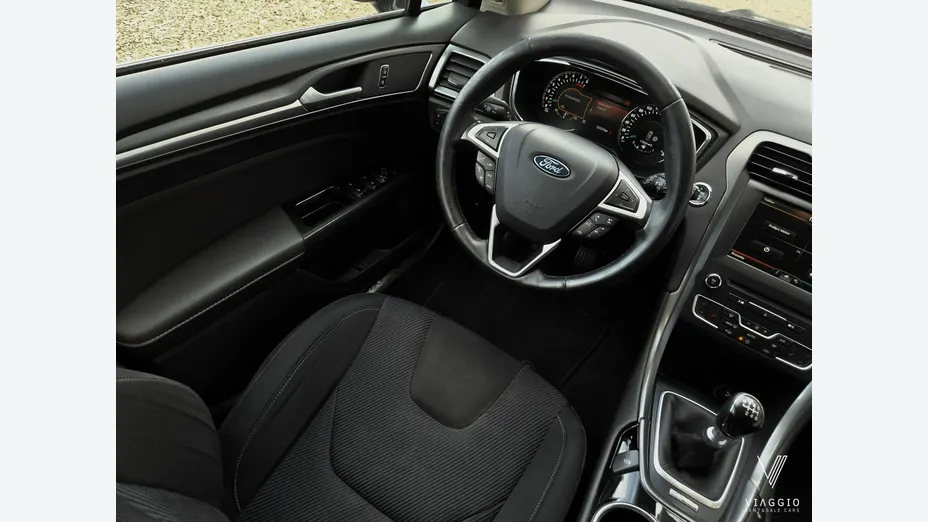 FORD Mondeo -