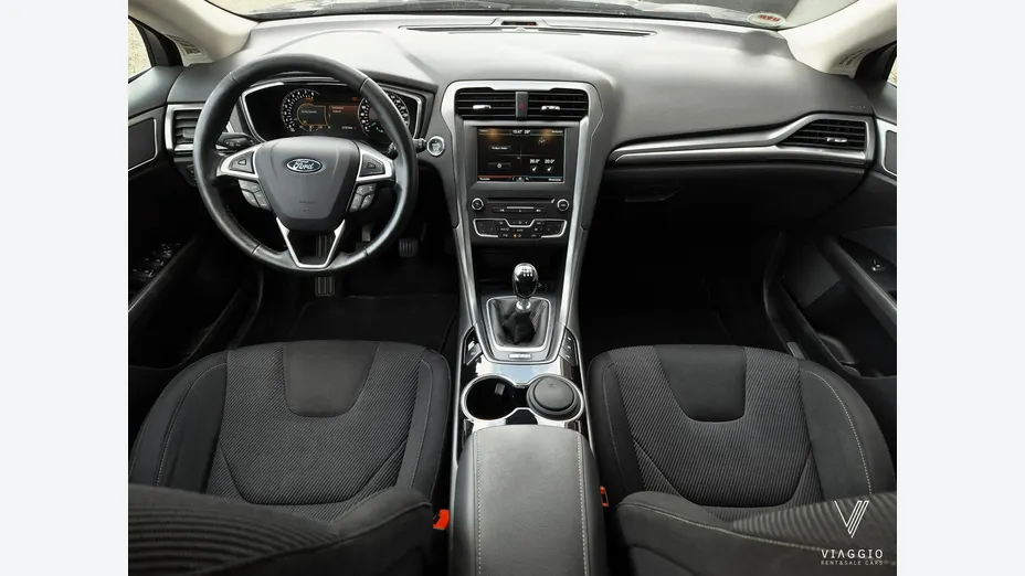 FORD Mondeo -