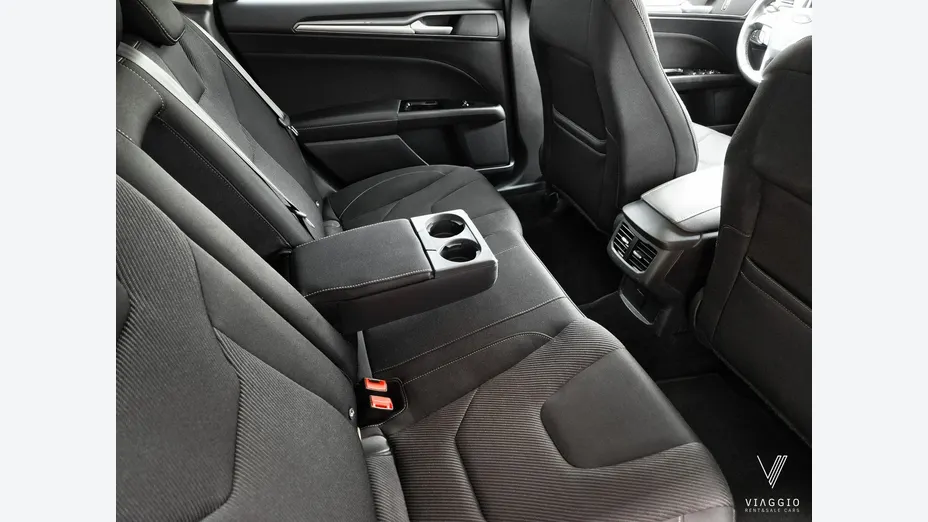 FORD Mondeo -