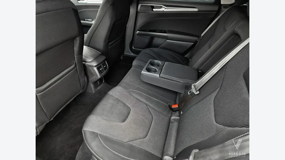 FORD Mondeo -