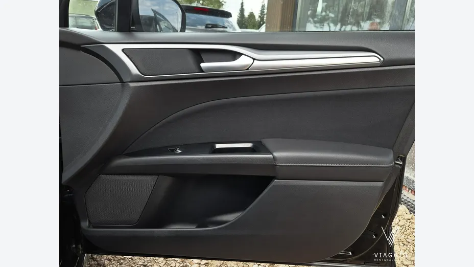 FORD Mondeo -