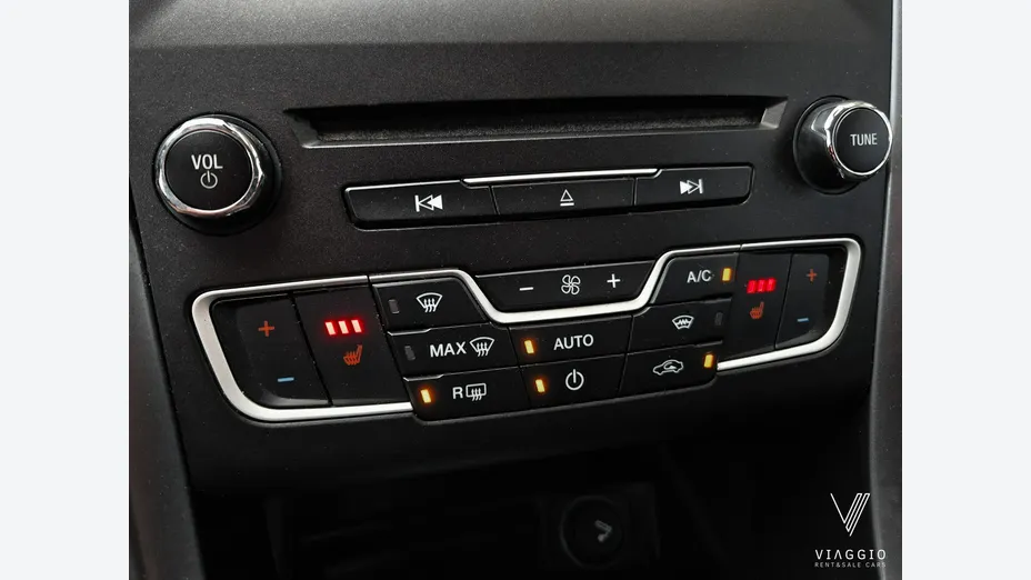 FORD Mondeo -