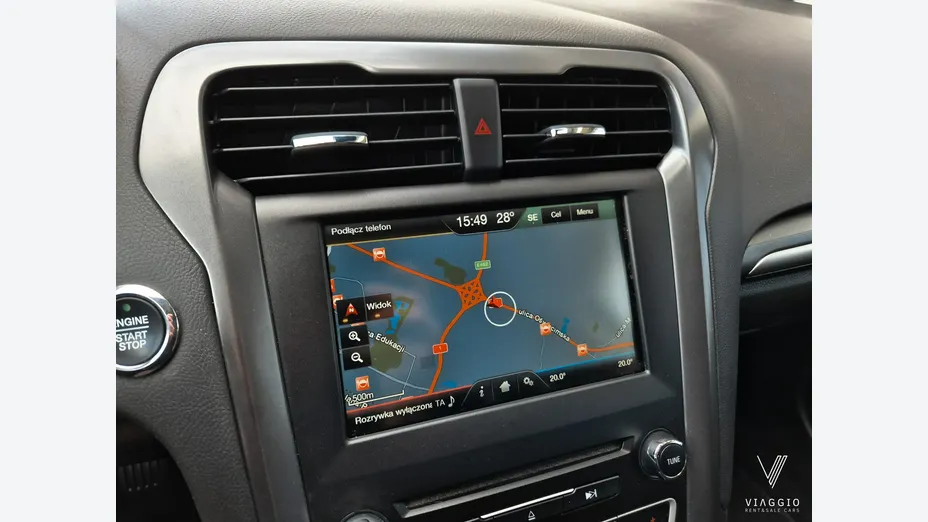 FORD Mondeo -