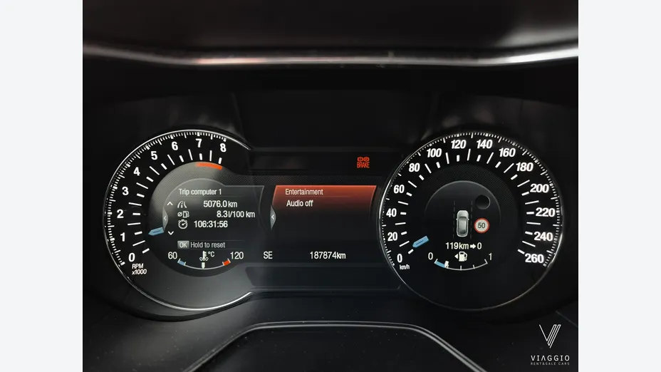FORD Mondeo -
