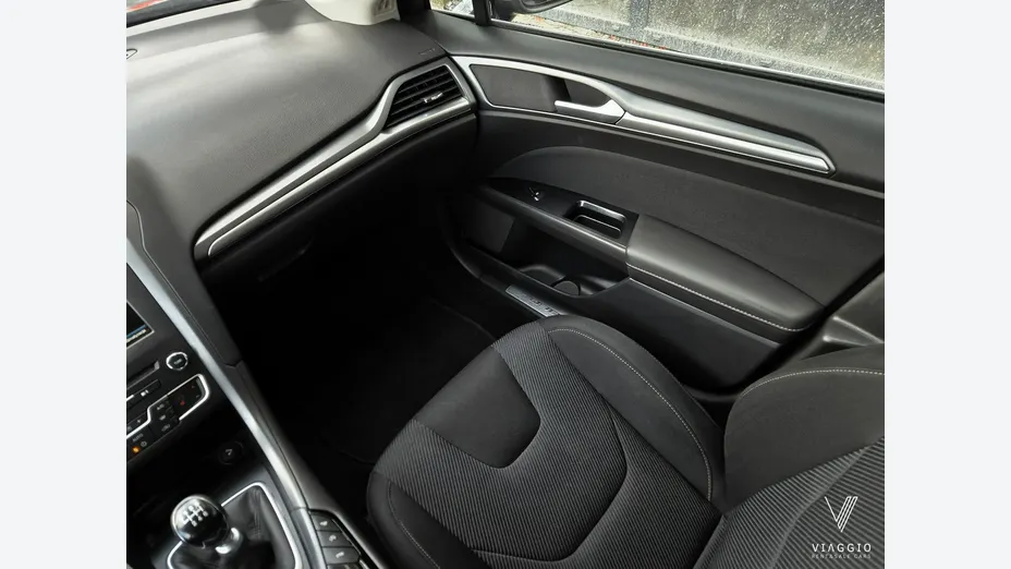 FORD Mondeo -