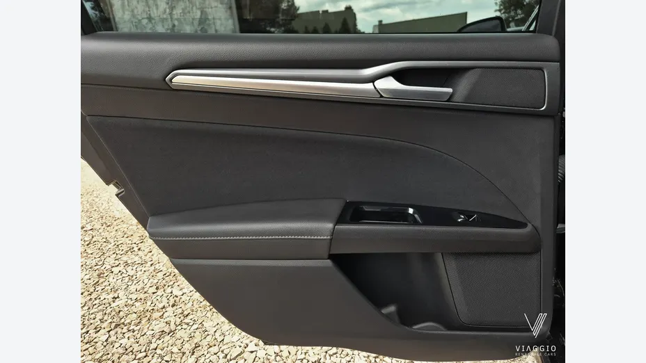 FORD Mondeo -