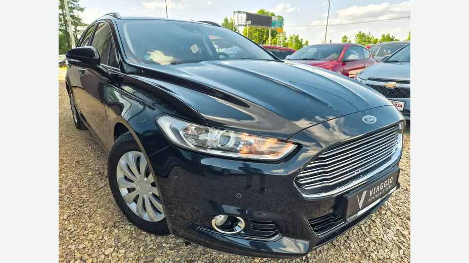 FORD Mondeo -