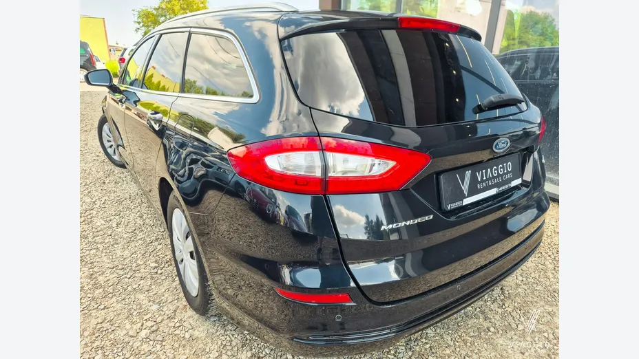 FORD Mondeo -
