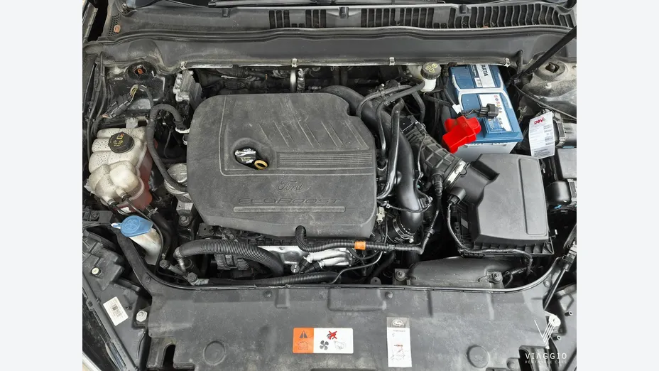 FORD Mondeo -