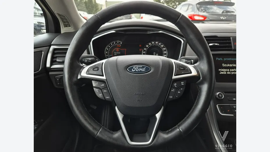 FORD Mondeo -