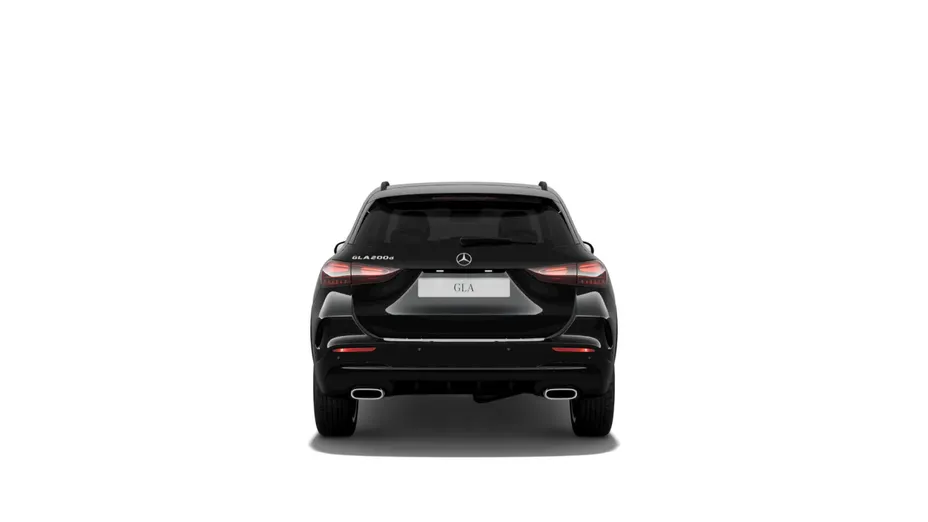 MERCEDES-BENZ GLA -