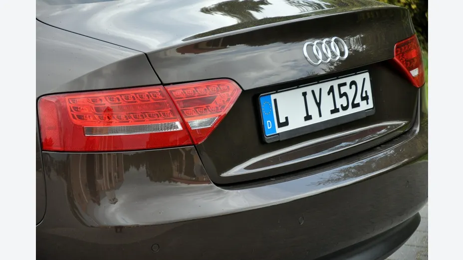 AUDI A5 -