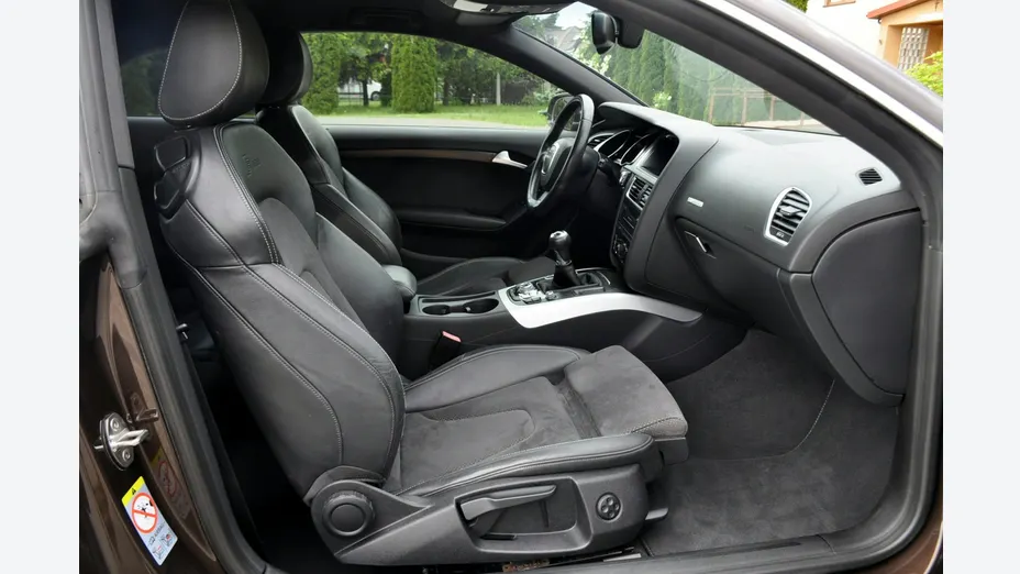 AUDI A5 -