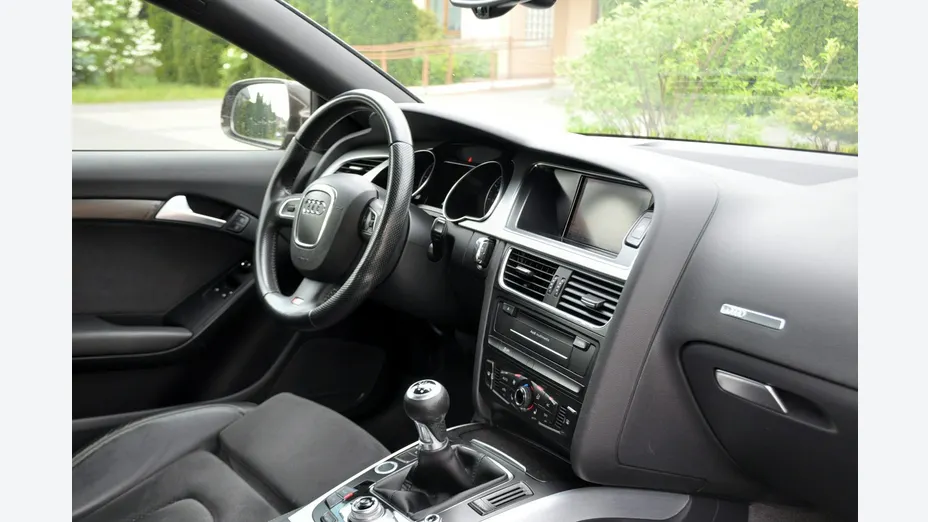 AUDI A5 -