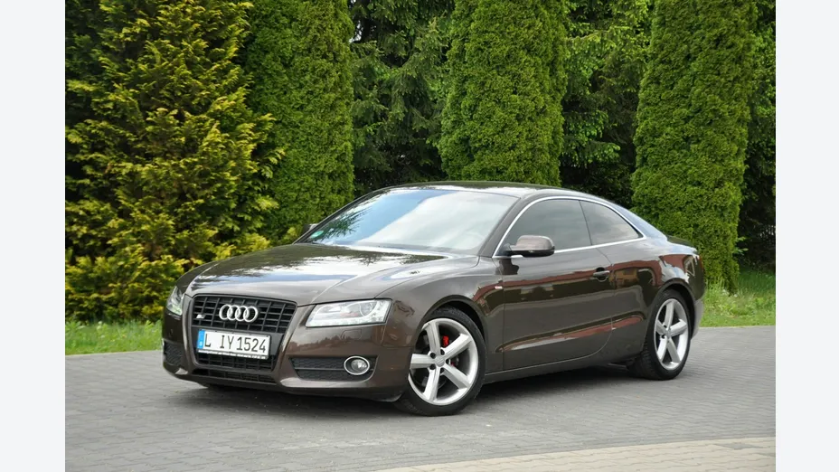 AUDI A5 -