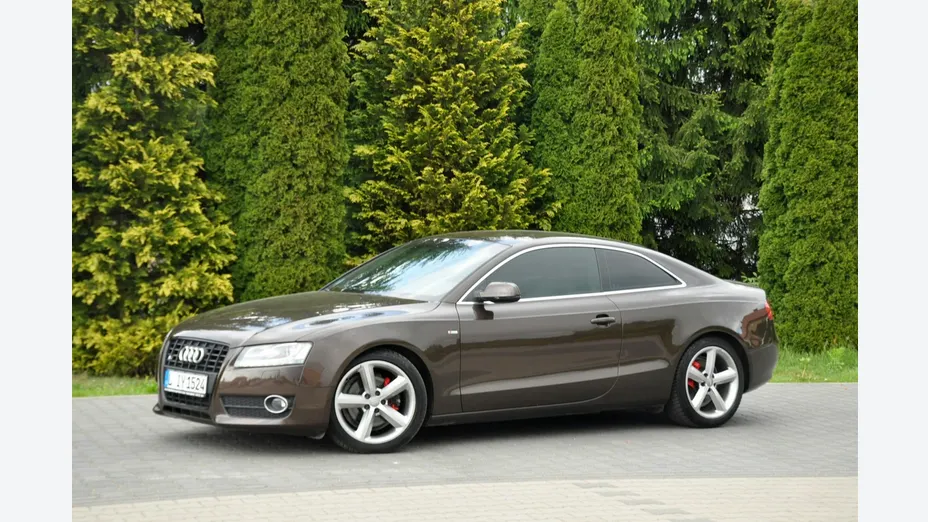 AUDI A5 -