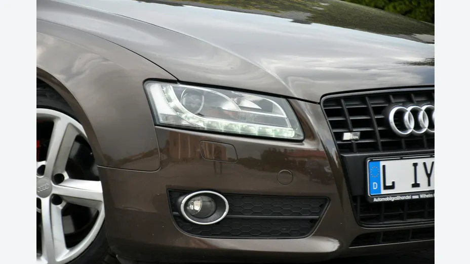 AUDI A5 -