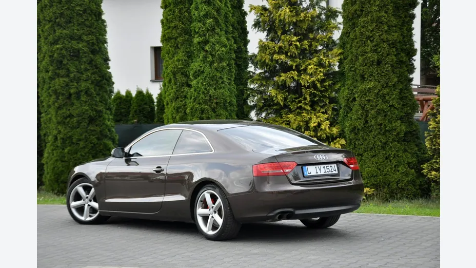 AUDI A5 -