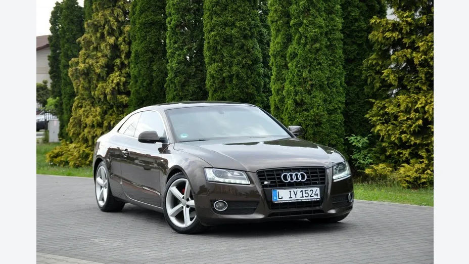 AUDI A5 -