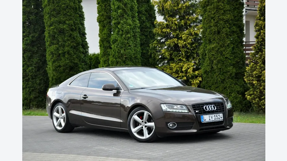 AUDI A5 -