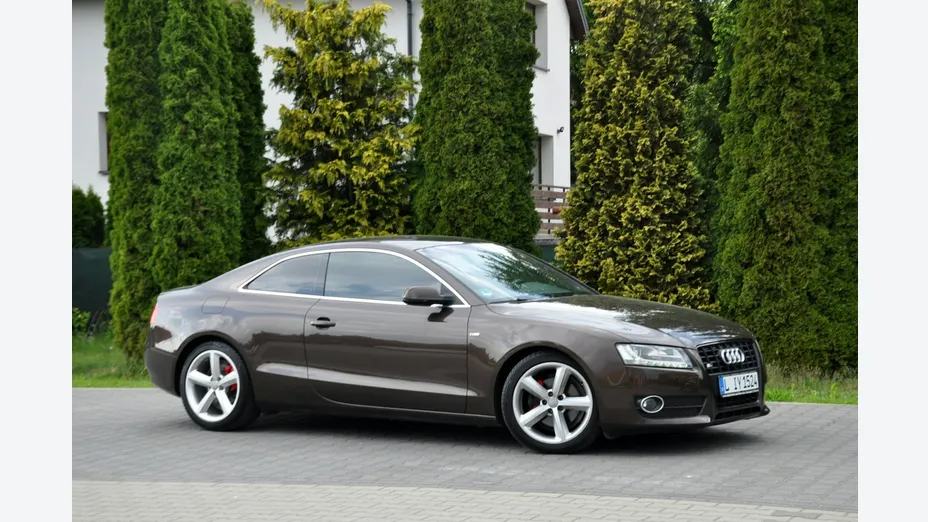 AUDI A5 -