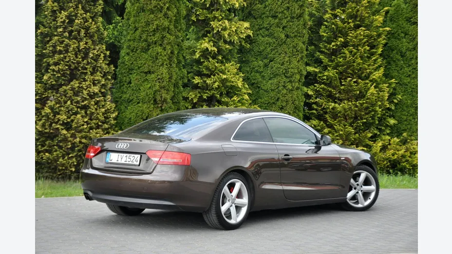 AUDI A5 -