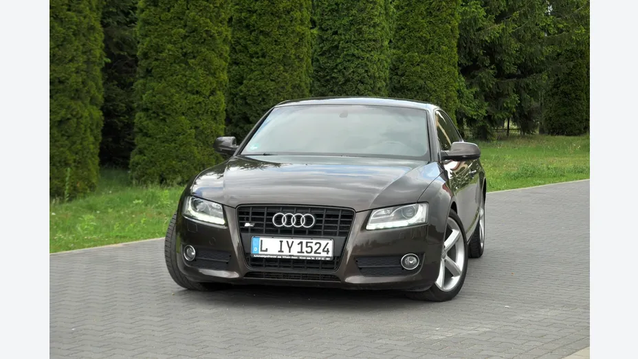 AUDI A5 -