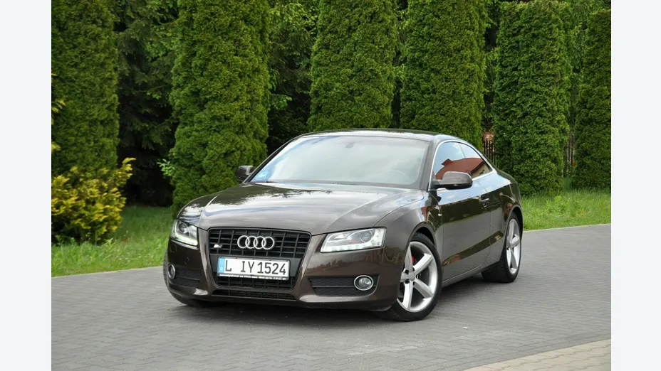 AUDI A5 -