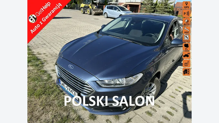 FORD Mondeo -