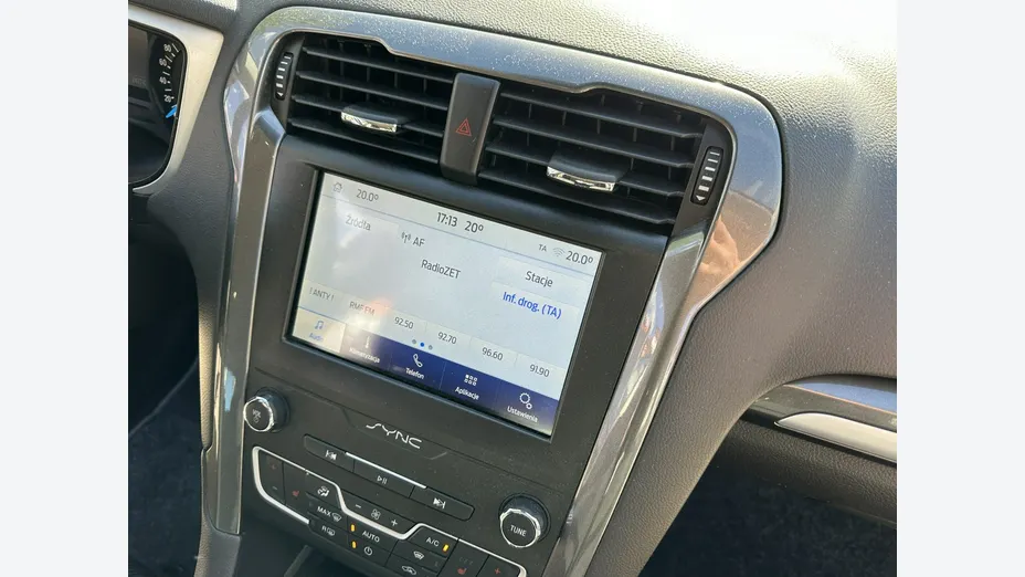 FORD Mondeo -
