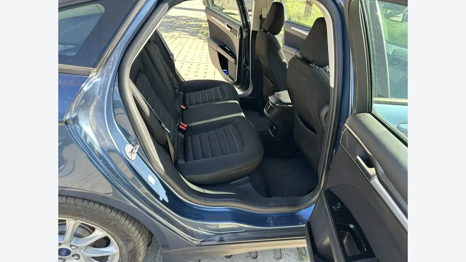 FORD Mondeo -
