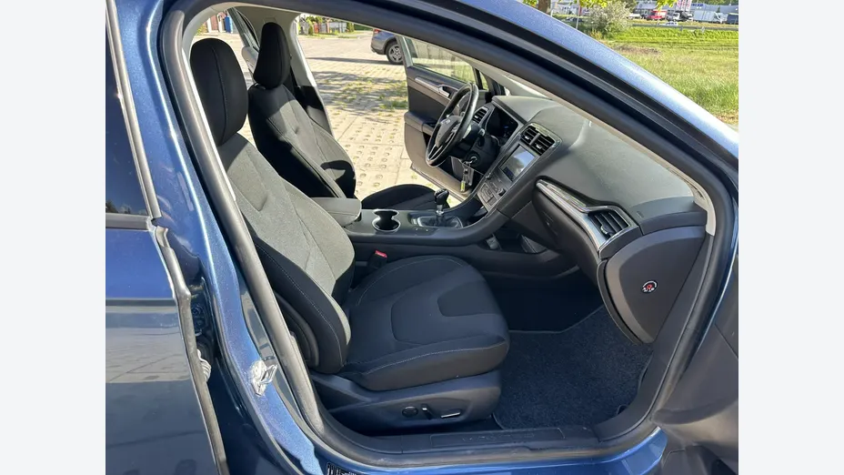 FORD Mondeo -